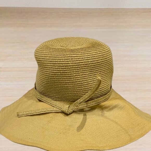 Scala Collezione Tan Sun Beach Hat - Picture 6 of 15